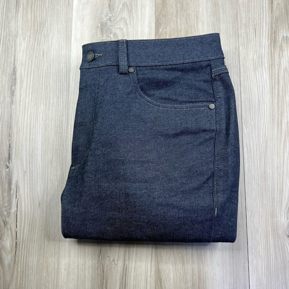 Mack weldon silver denim men’s size 32x32 slim stretch fit